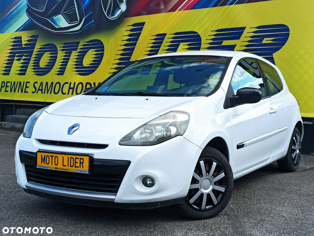 Renault Clio 1.2 16V 75 TomTom Edition - 3