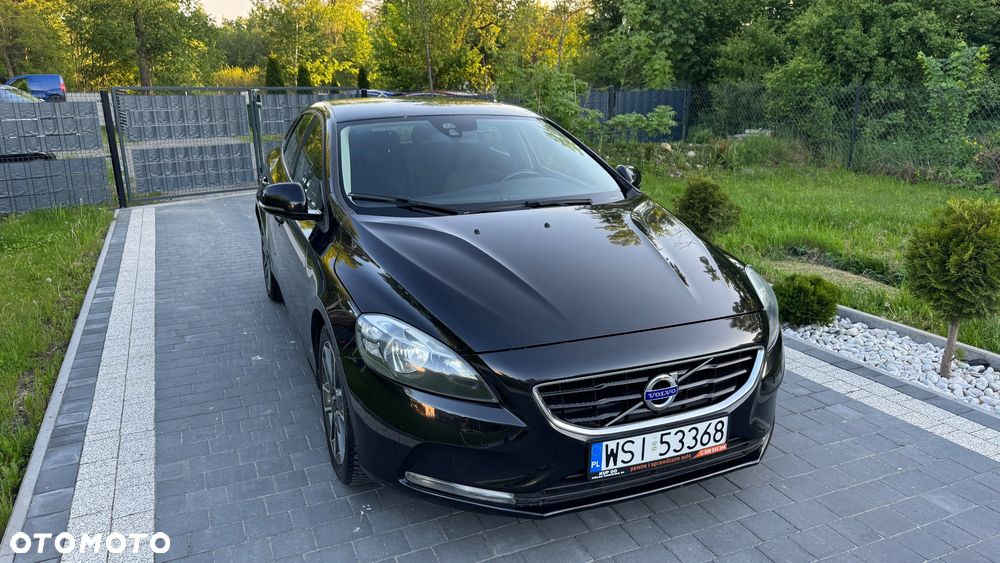 Volvo V40 D2 Kinetic - 14