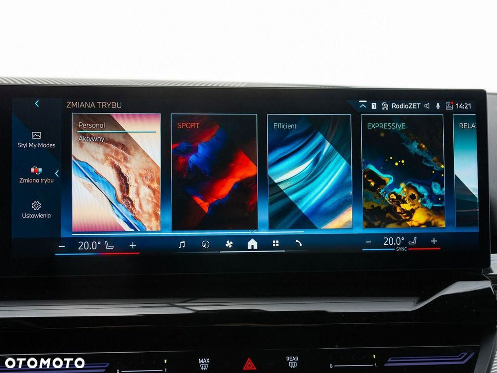 BMW Seria 5 520d mHEV M Sport - 18