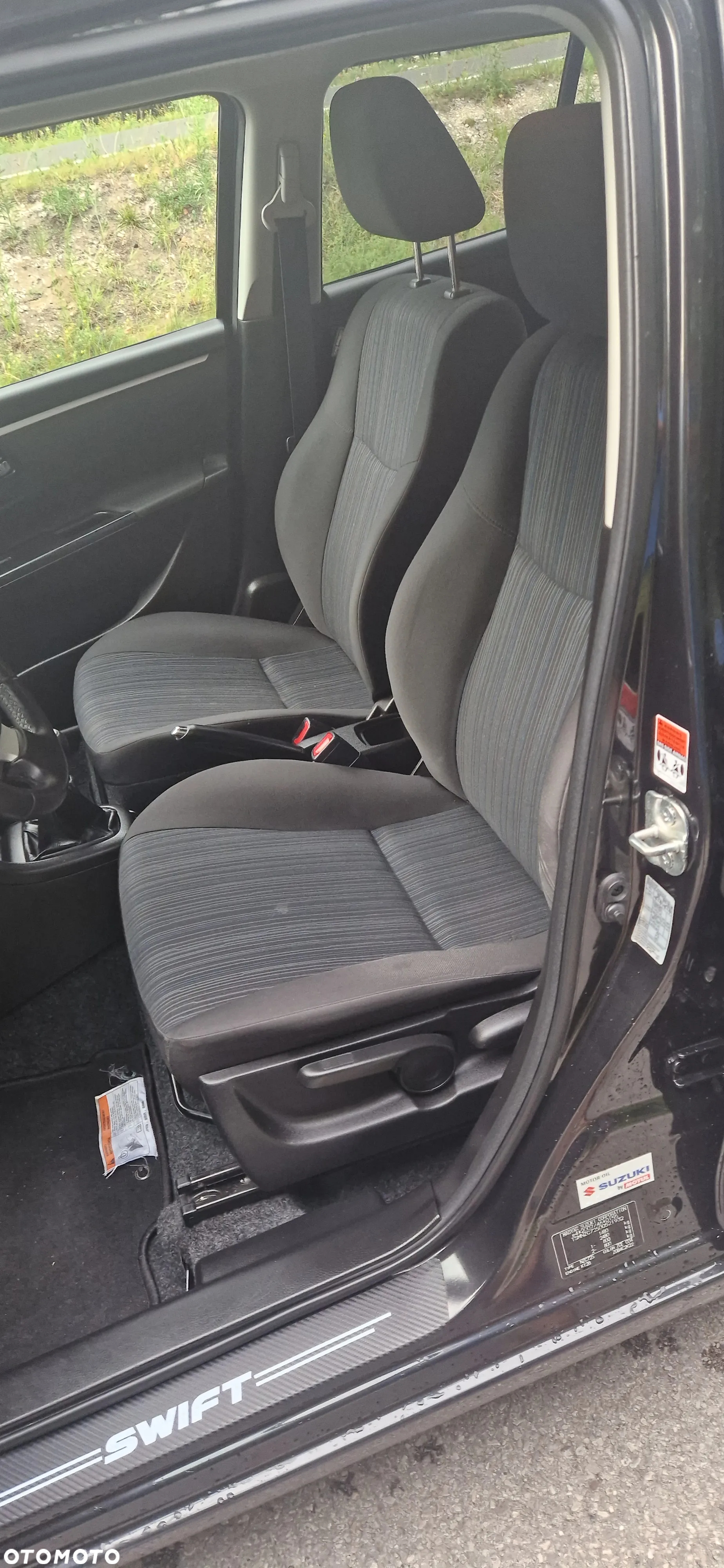 Suzuki Swift 1.2 Black&White - 11