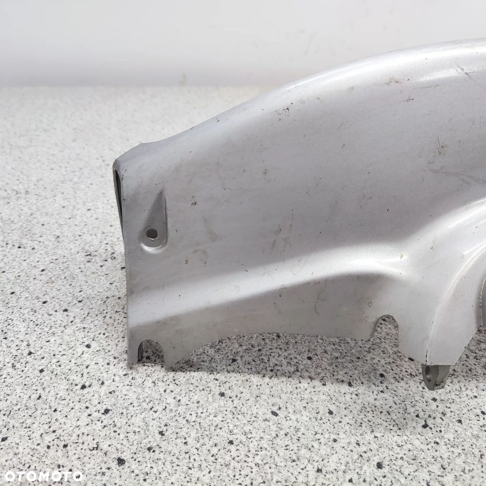 Czacha, czasza, owiewka przód, osłona lampy, obudowa kierownicy Yamaha Cygnus 125 - 6