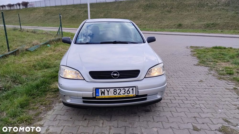 Opel Astra 1.4 Enjoy - 7