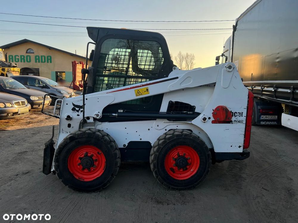 Bobcat S630 - 4