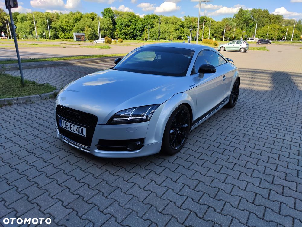 Audi TT Coupé 2.0 TFSI - 3