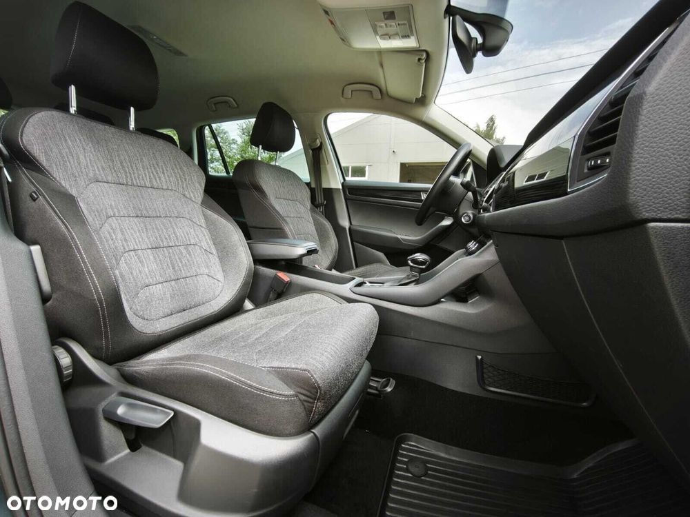 Skoda Kodiaq 2.0 TDI 4x4 Style DSG 7os - 19
