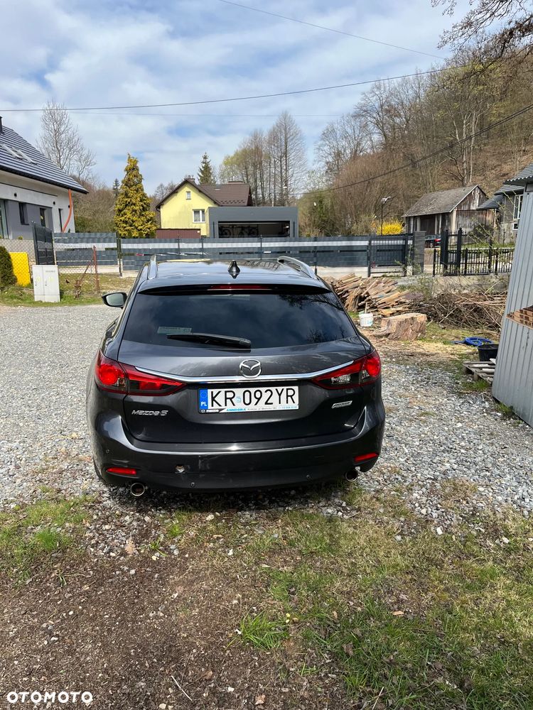 Mazda 6 2.0 Skypassion I-ELoop - 5