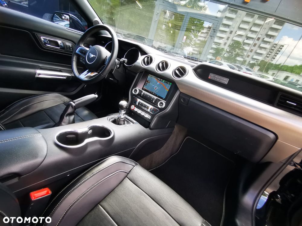 Ford Mustang 5.0 Ti-VCT V8 GT - 8
