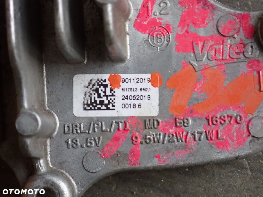 SEAT LEON III LIFT MODUŁ LED PRZETWORNICA 90112019 - 3