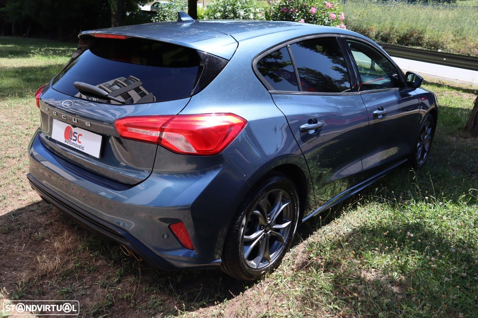 Ford Focus 1.0 EcoBoost MHEV ST-Line - 6