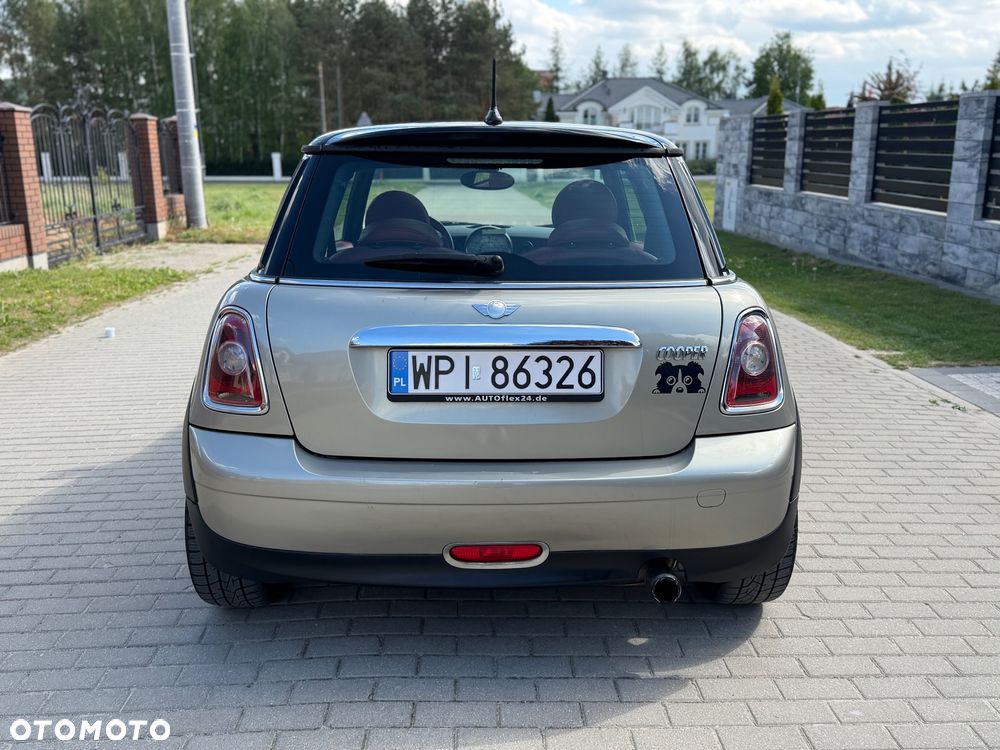MINI Cooper 50 Mayfair - 6