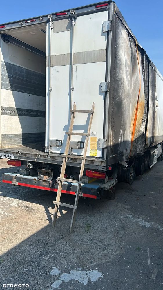 Mercedes-Benz Actros 2551 - 4