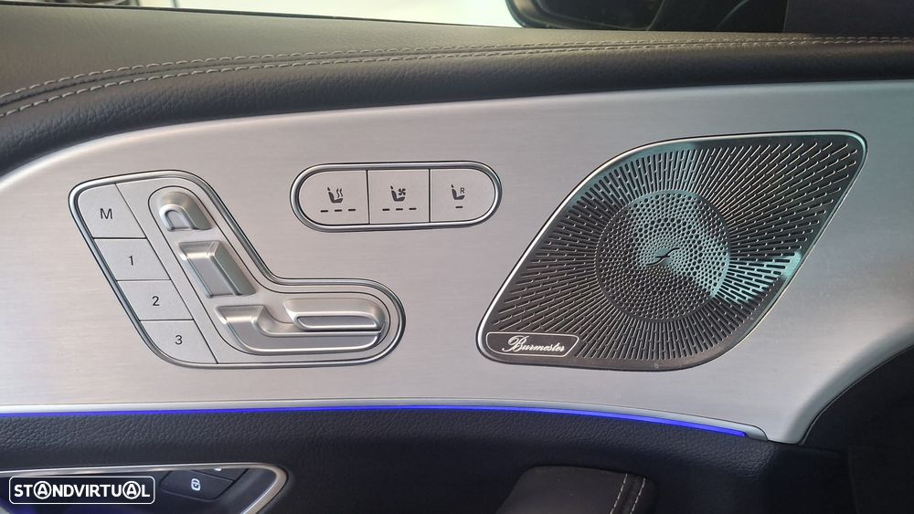 Mercedes-Benz GLE 53 AMG Hybrid 4Matic+ - 12