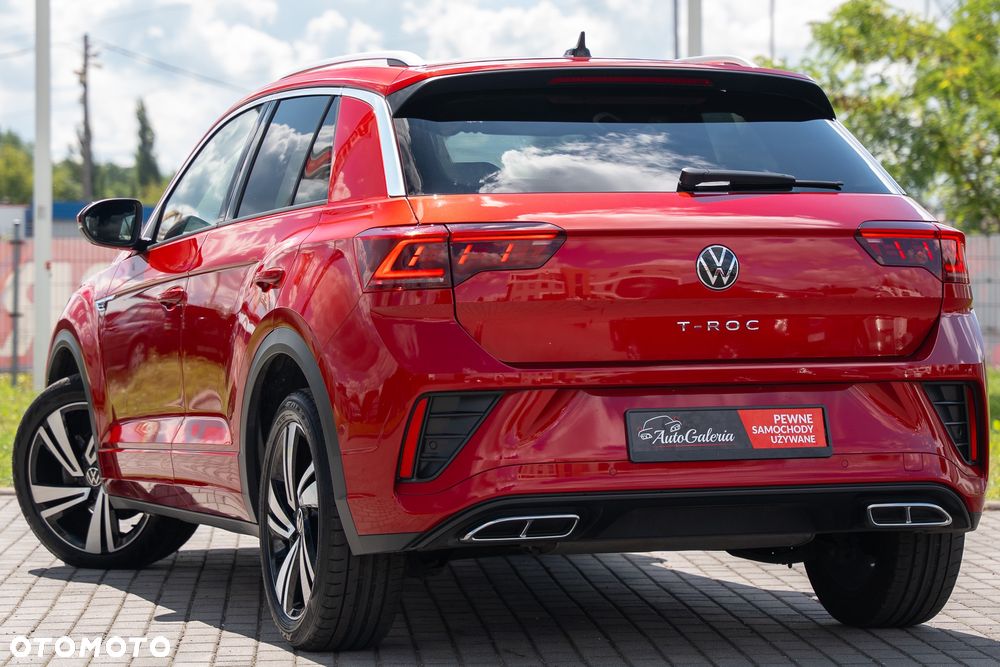 Volkswagen T-Roc 1.5 TSI R-Line Plus DSG - 13