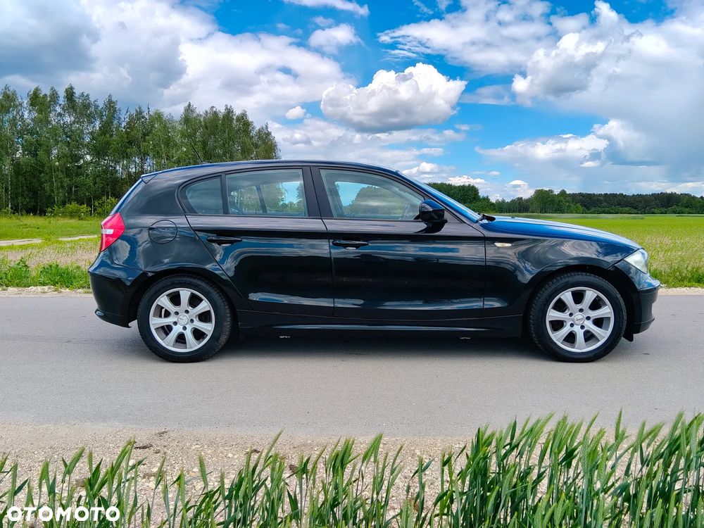 BMW Seria 1 - 4
