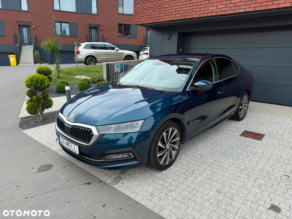 Skoda Octavia 2.0 TDI 4x4 Style DSG - 1