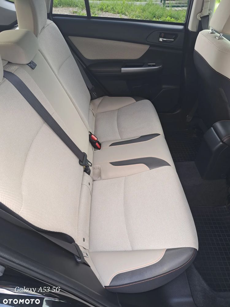 Subaru XV 2.0i Lineartronic Comfort - 15