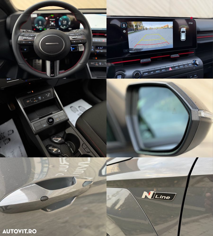 Hyundai KONA - 7