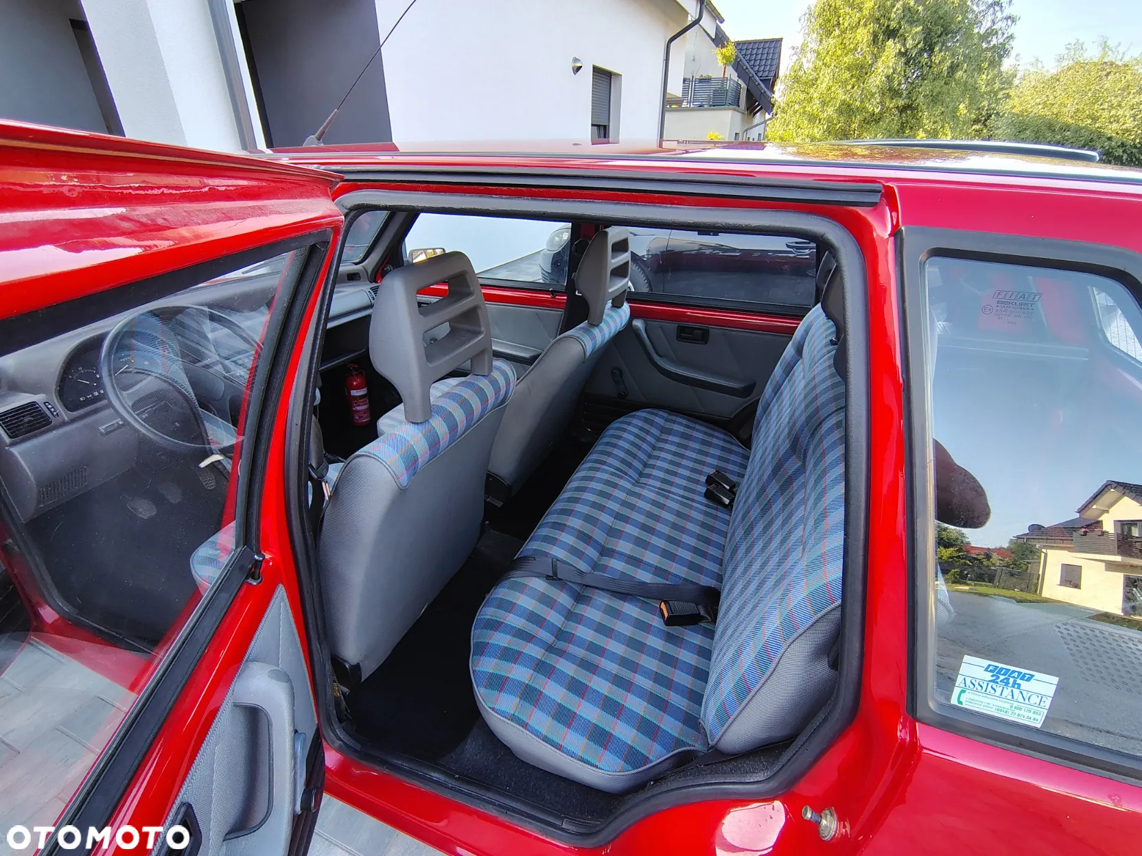 Fiat Uno 899 - 8