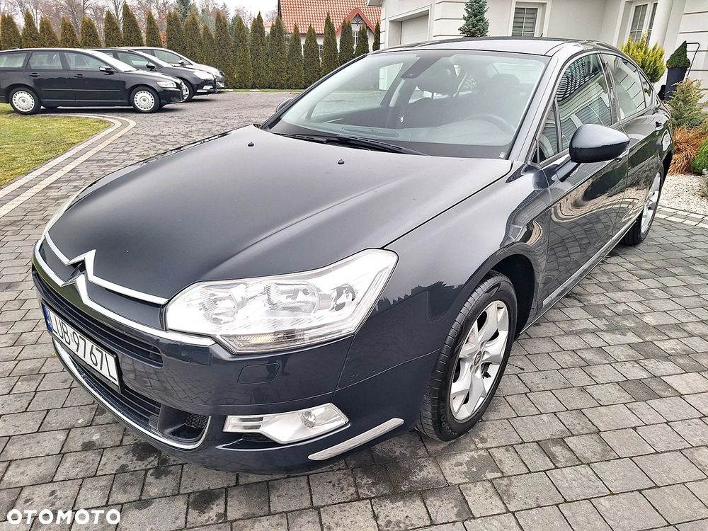 Citroën C5 2.0 16V Confort - 14