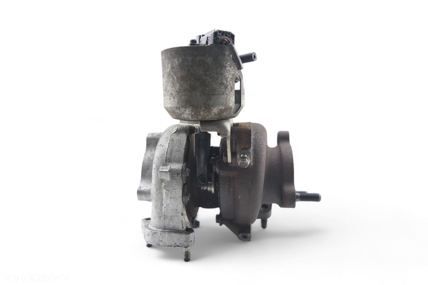 Turbina MAZDA 6 GH 3 BL 5 CX-7 2.2 CITD R2BH13700 - 6