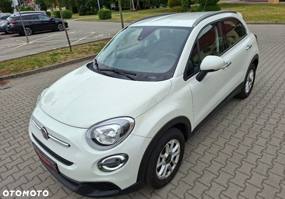 Fiat 500X - 5