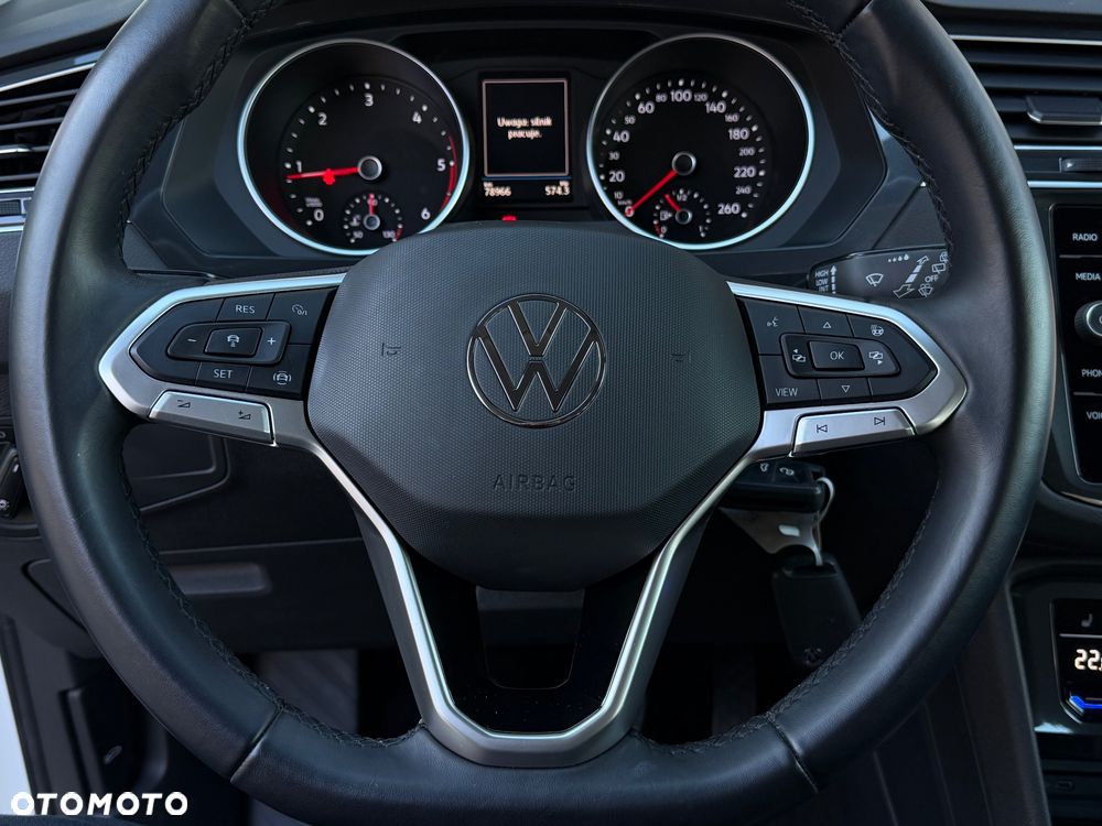 Volkswagen Tiguan 2.0 TDI BMT SCR Comfortline - 15