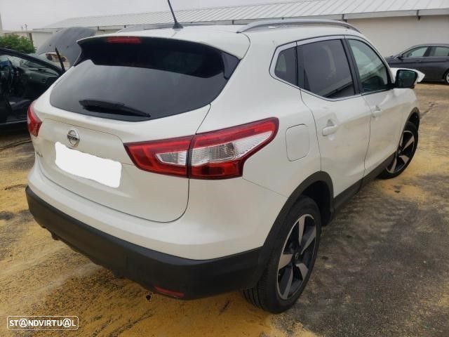 Peças Nissan Qashqai II (J11, J11_) 1.6 dCi 2014 - 10