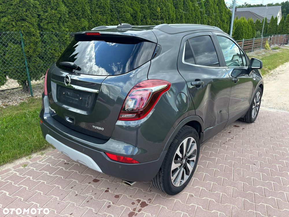 Opel Mokka 1.4 Turbo ecoFLEX Start/Stop Innovation - 4