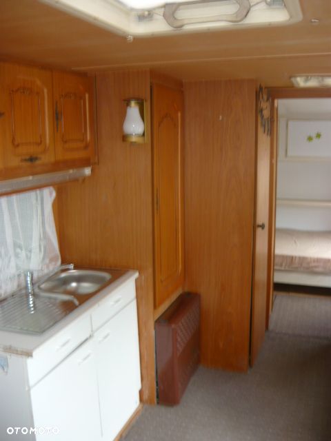 KNAUS Przyczepa - 10