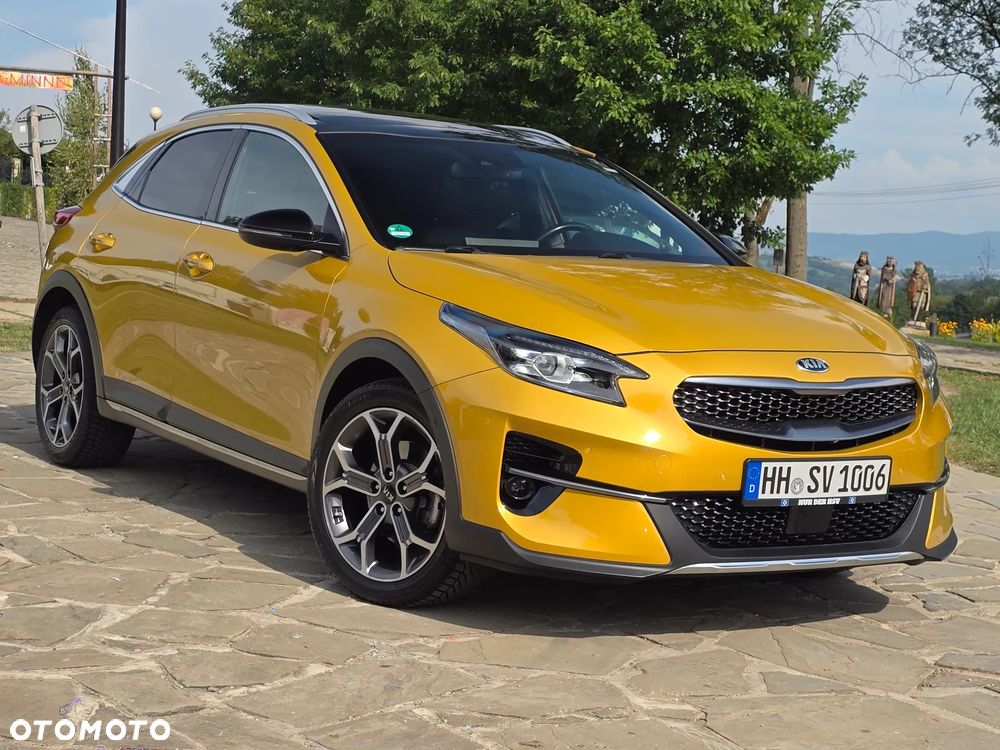 Kia XCeed 1.5 T-GDI OPF DCT7 PLATINUM EDITION - 38