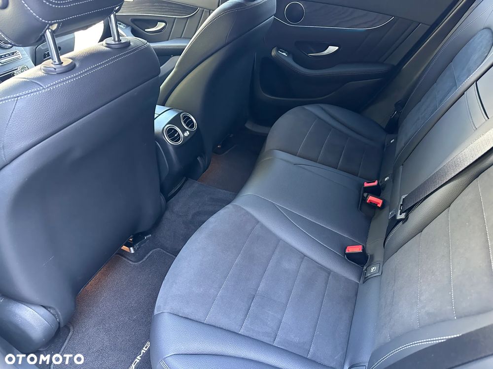 Mercedes-Benz GLC Coupe 250 4-Matic - 14