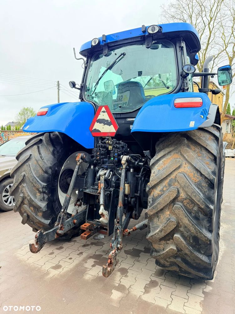 New Holland T7.220 - 16