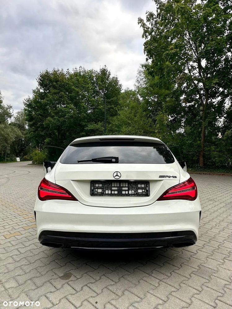 Mercedes-Benz CLA Shooting Brake 200 (CDI) d 7G-DCT AMG Line - 19
