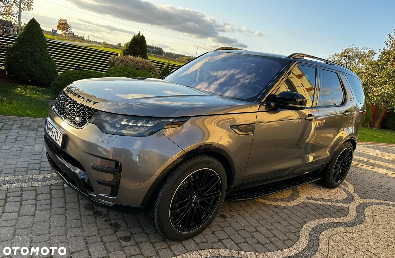 Land Rover Discovery V 3.0 Si6 HSE Luxury - 10