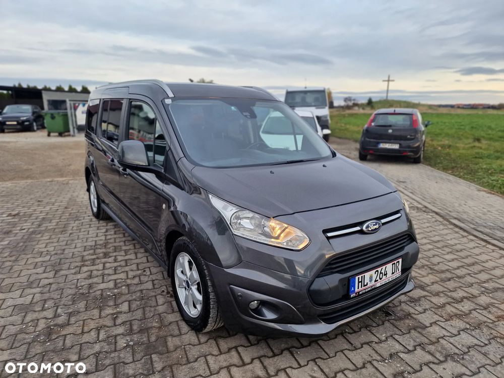 Ford Tourneo Connect 1.5 TDCi Start-Stop Titanium - 7