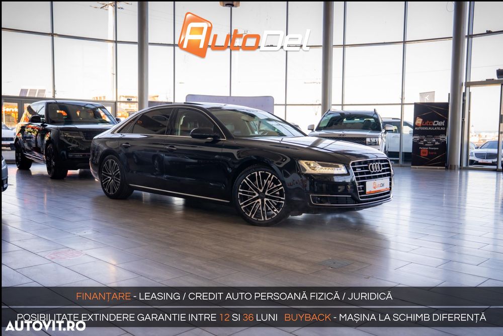 Audi A8 3.0 TDI Quattro Tiptronic - 1