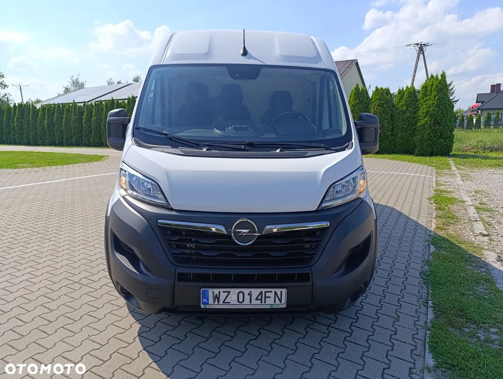 Opel Movano Boxer Jumper L3H2 140KM - 3