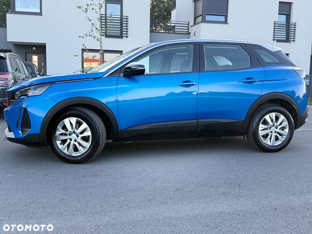 Peugeot 3008 - 4