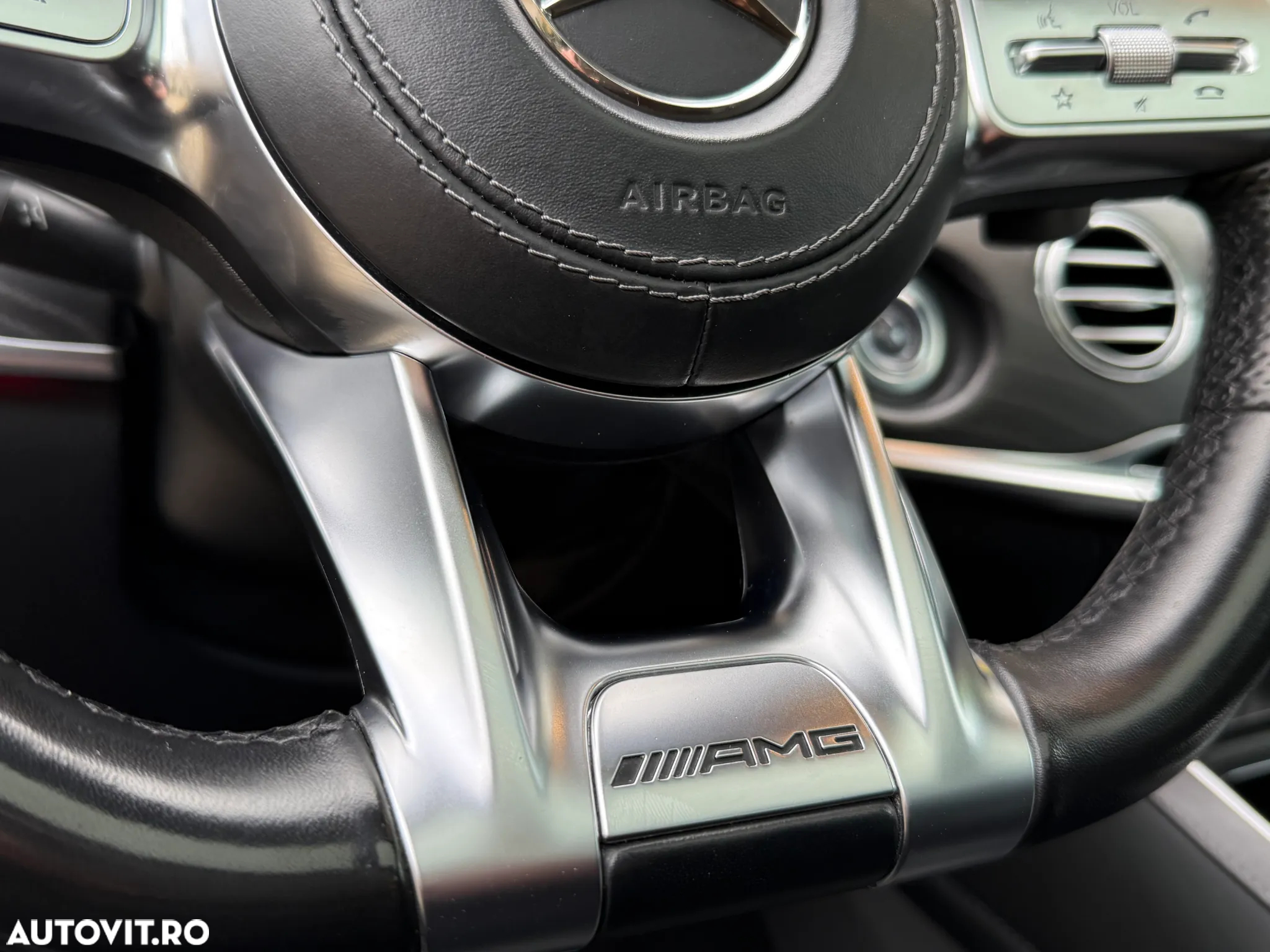 Mercedes-Benz S 400 d 4MATIC Aut - 17