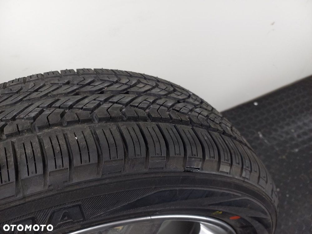 FELGA ALUMINIOWA 17 SUBARU LEGACY 5X100 - 7