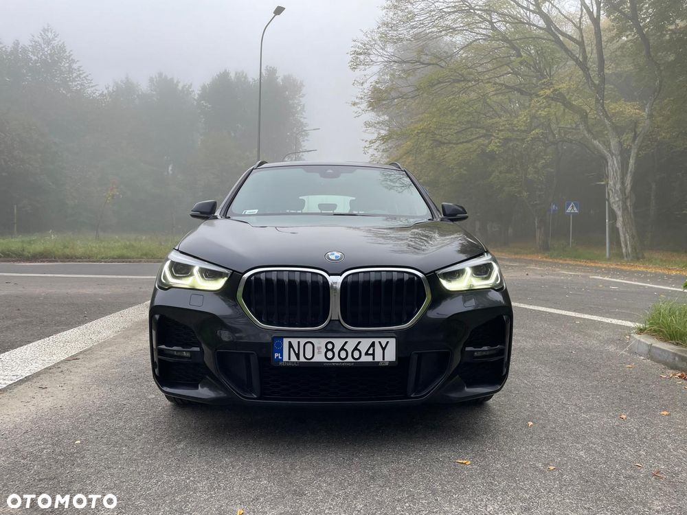 BMW X1 - 1