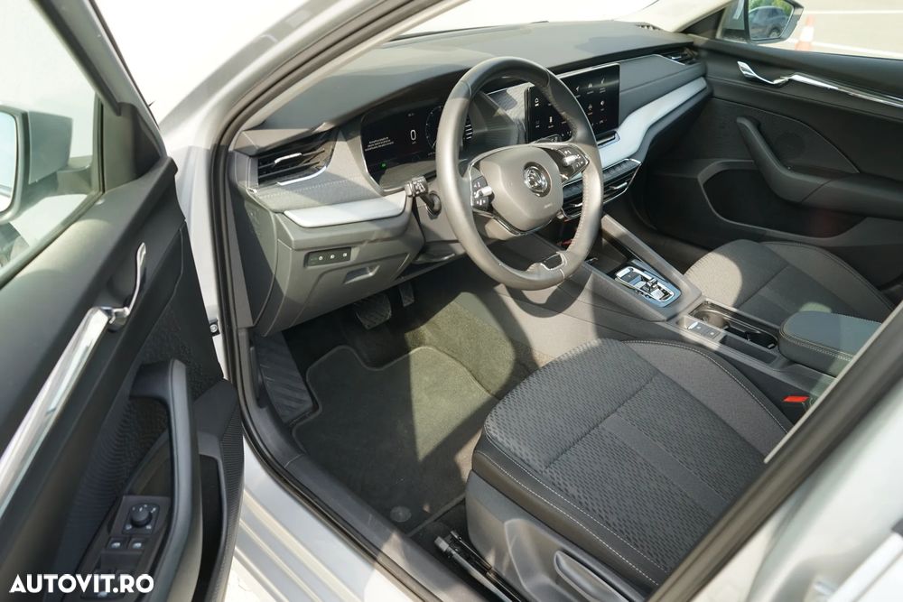Skoda Octavia 2.0 TSI DSG 4x4 Style - 11