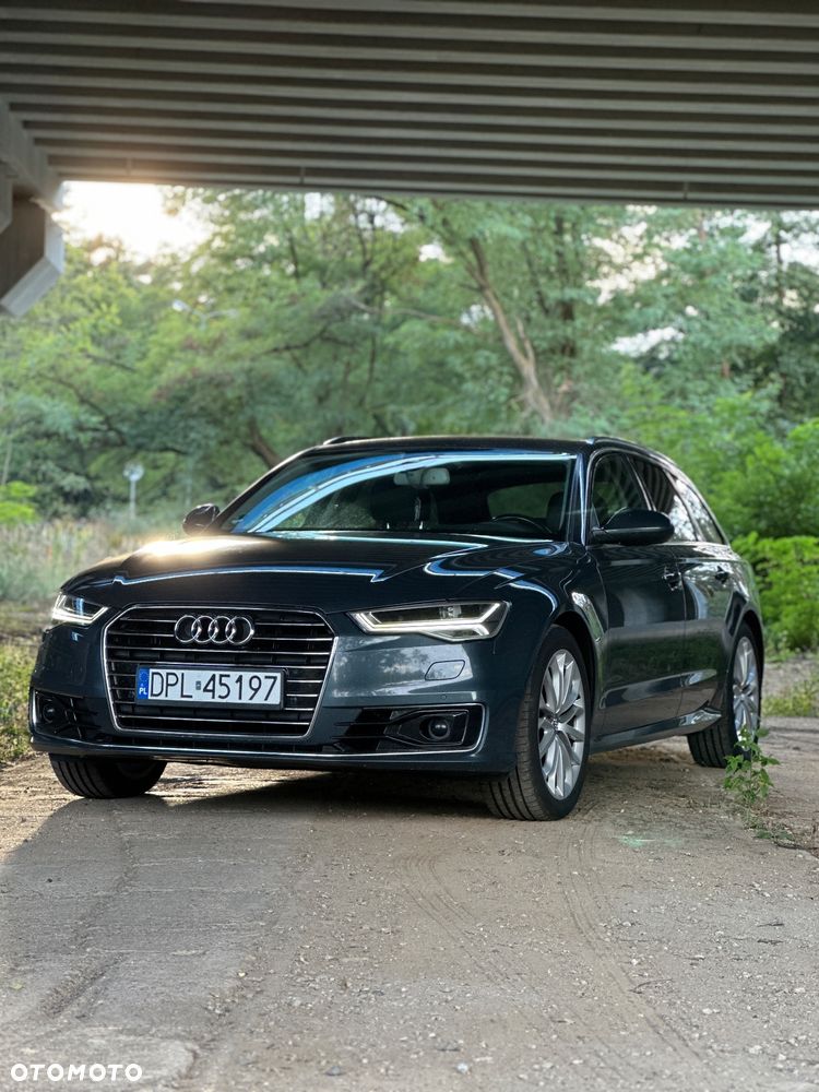 Audi A6 Avant 2.0 TDI ultra S tronic - 21