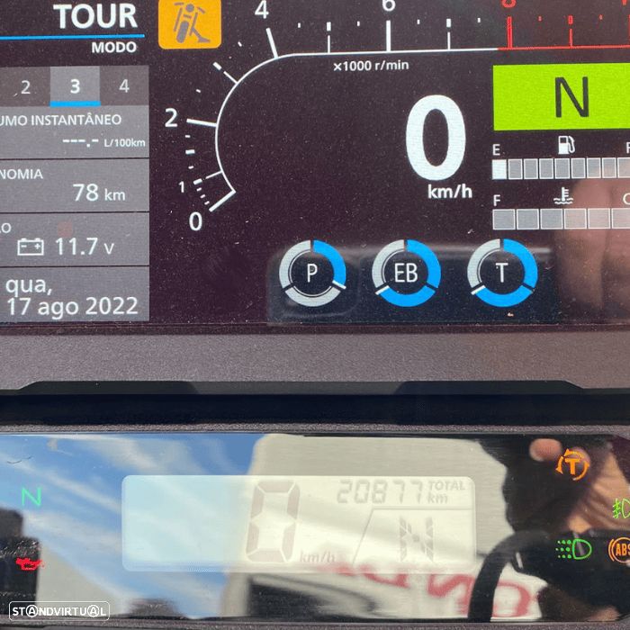 Honda NT 1100 DCT - 14