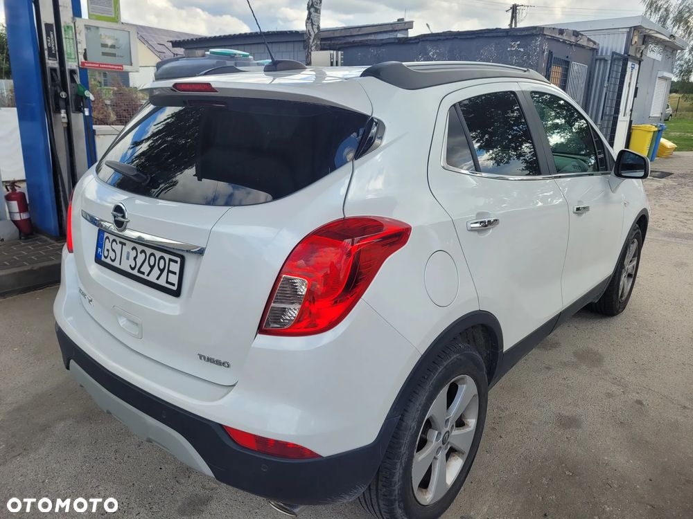Opel Mokka - 1