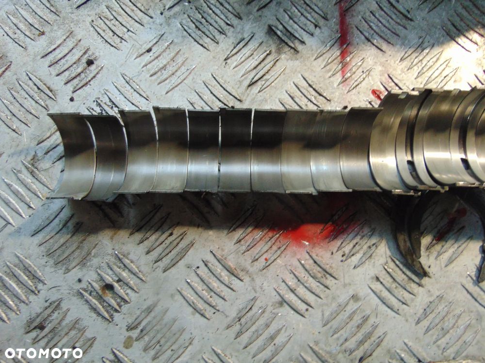 Wał korbowy LT T4 2,5 TDI - 6