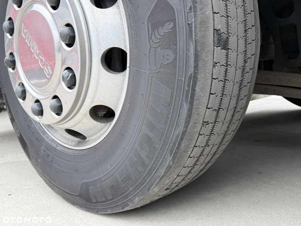 Scania R410 6x2 // Retarder // Opticruise // Chłodnia TH SLX400 // 7m // Oś podnoszona // Winda Składana // - 20