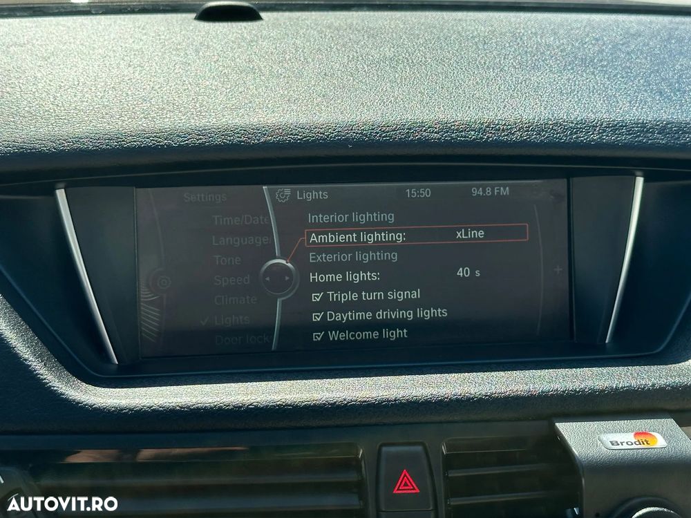 BMW X1 xDrive25d Aut. xLine - 25