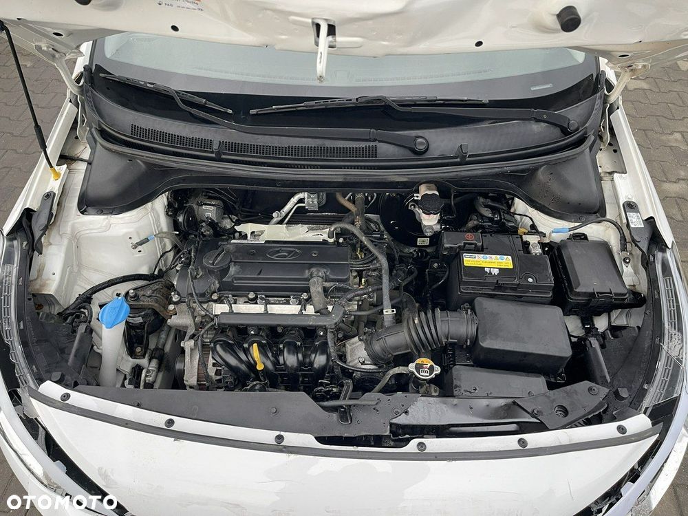 Hyundai i20 1.2 Classic Plus - 11