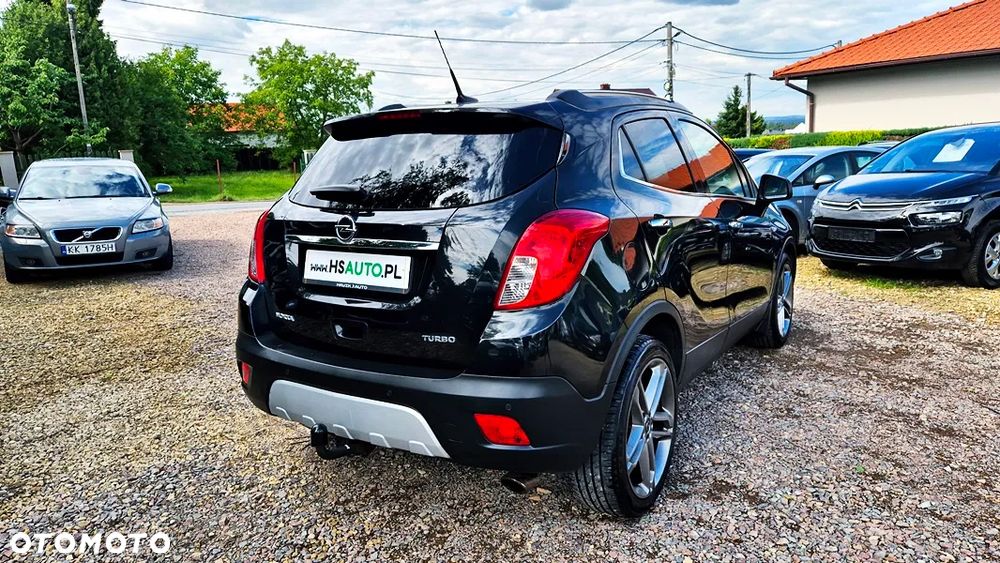 Opel Mokka 1.4 T Cosmo S&S EU6 - 15
